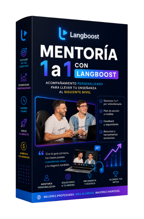 Reunión de bienvenida 1 a 1
